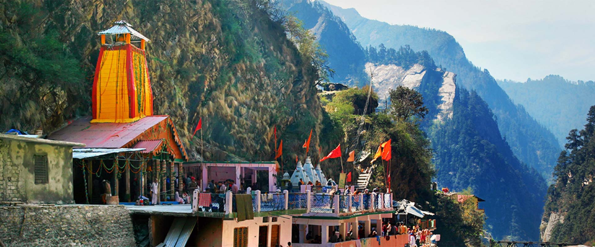                 Yamunotri