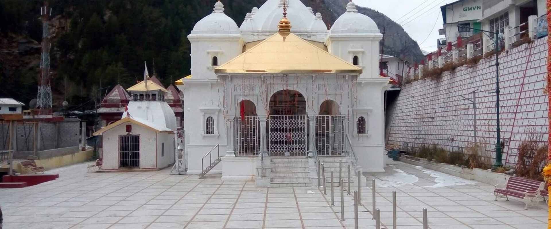       Gangotri