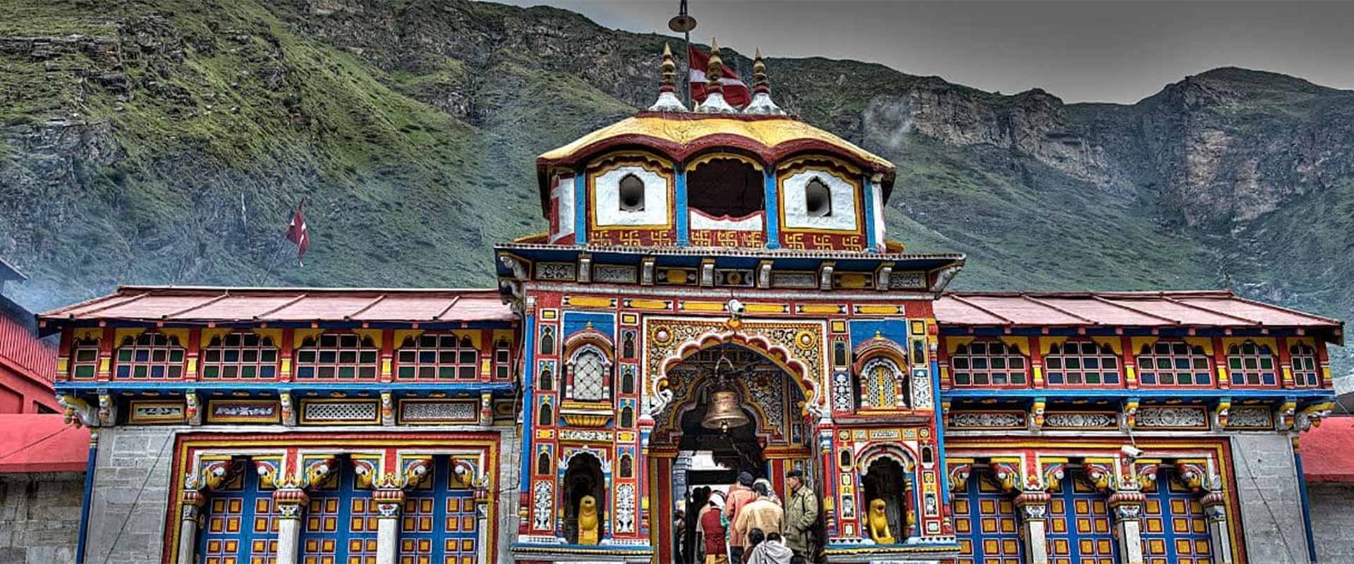         Badrinath